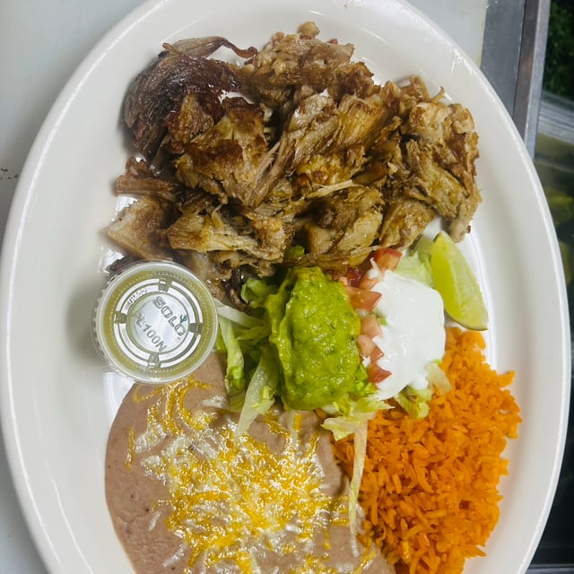 Carnitas.