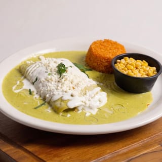 Enchiladas Suizas
