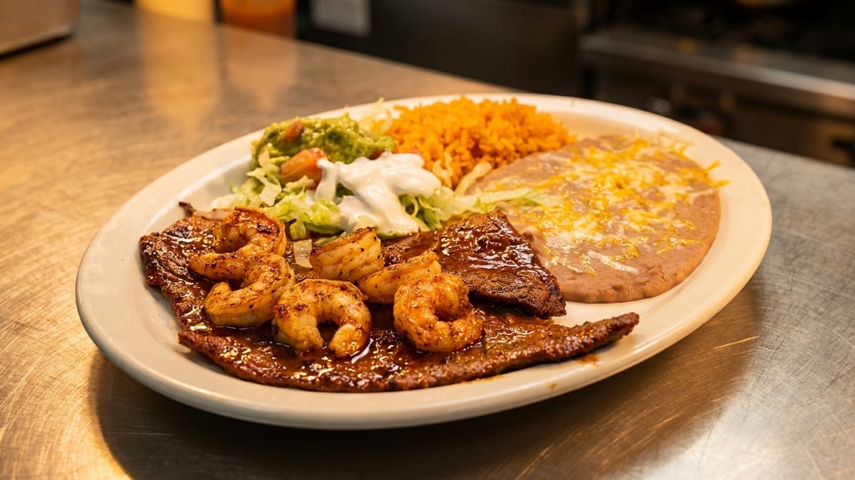 Molcajete Supreme