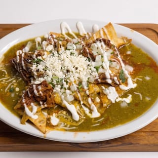 Chilaquiles
