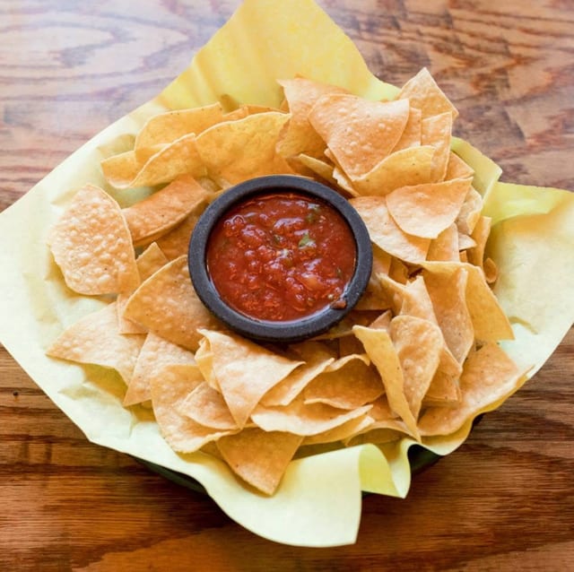 Chips & Salsa.