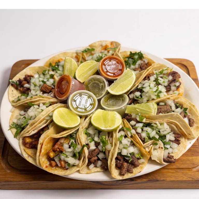 Tacos That Delight Your Taste Buds
