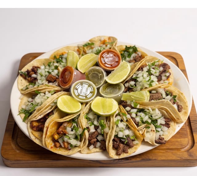 Street Tacos.