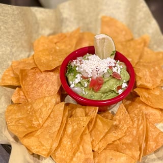 Guacamole Dip