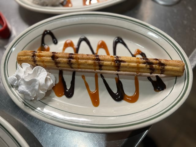 Churros.
