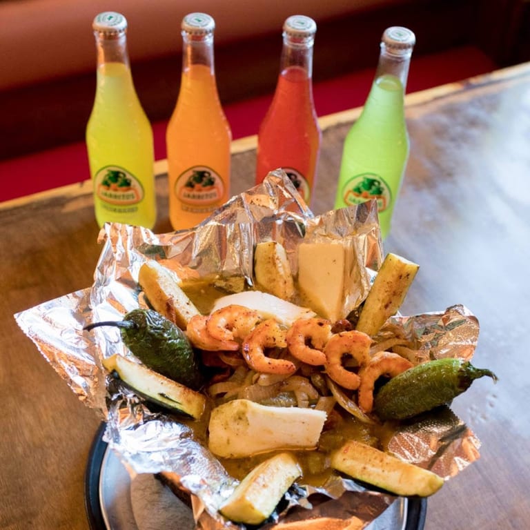 Savor Our Dinner Menu