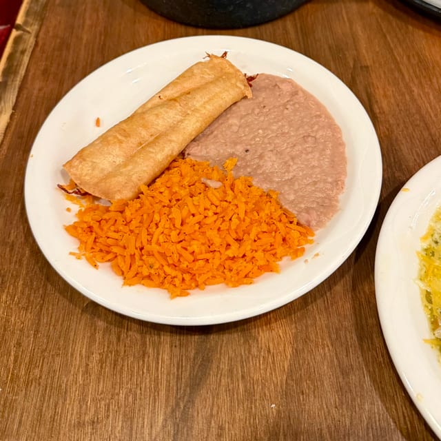 Kids Taquito.