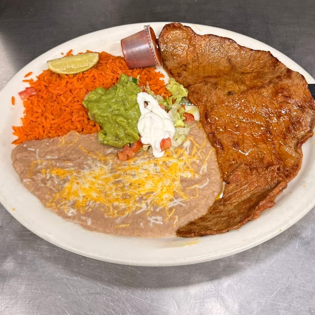 Carne Asada.