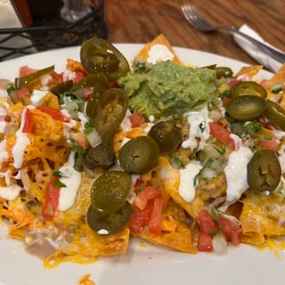 Nachos Supreme