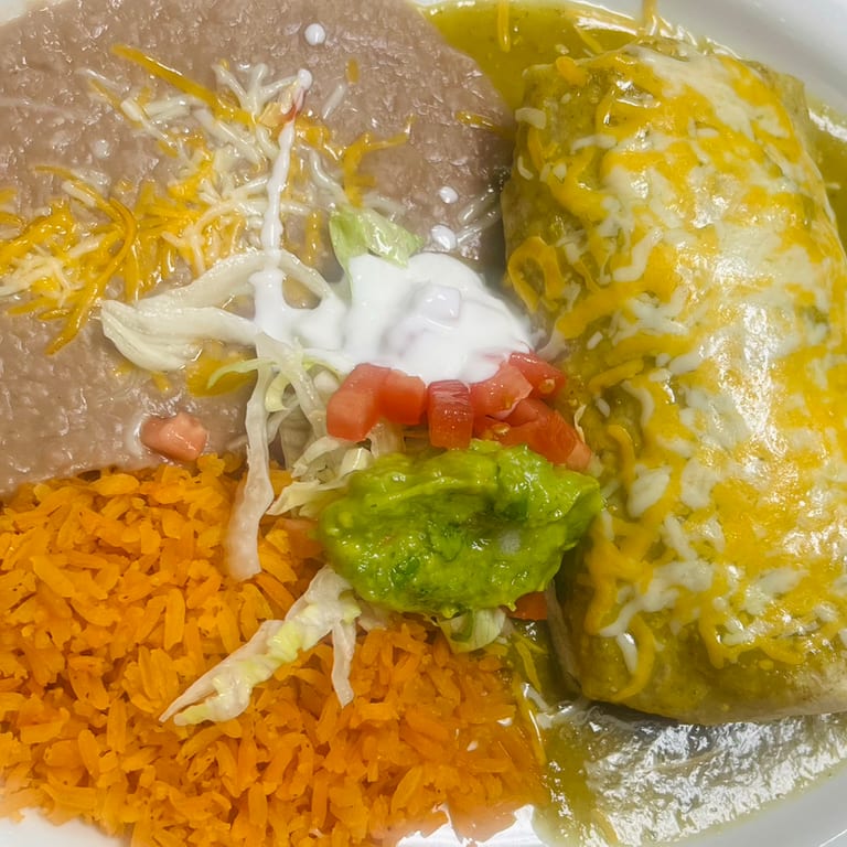 Delicious Mexican Soup