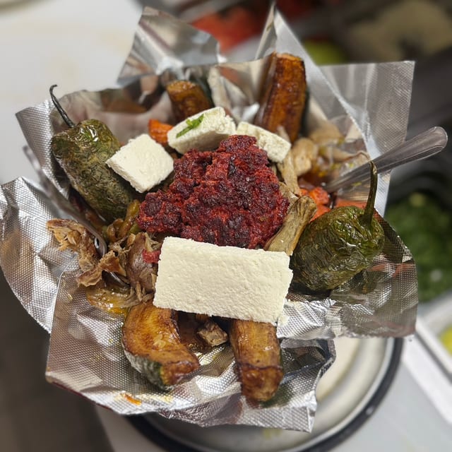 El Mean Molcajete.