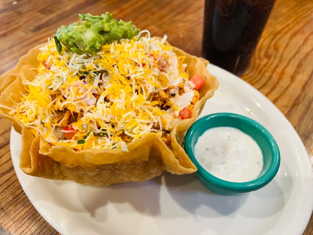 Taco Salad.